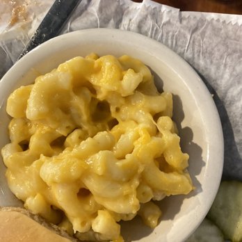 Bob's Bitchin' BBQ - Mac n cheese - Barbeque Near Me - Dodgeville, Wisconsin