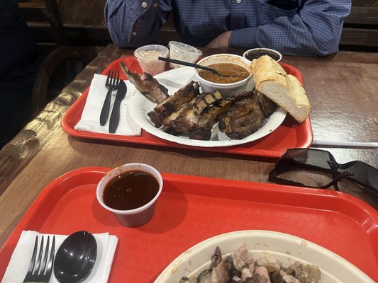 Da Hickory House BBQ - Ventura by null