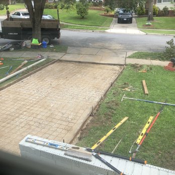Bright Concrete - The cement truck is on its way!!! - Masonry/Concrete Near Me