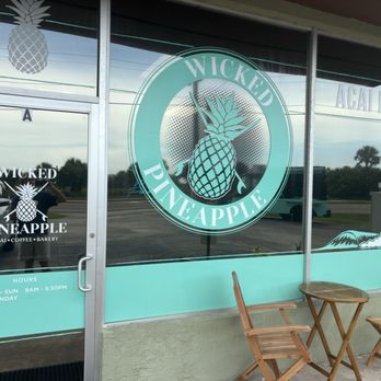 The Wicked Pineapple - Acai Bowls Near Me - Satellite Beach, Florida The Wicked Pineapple - Acai Bowls Near Me - Satellite Beach, Florida