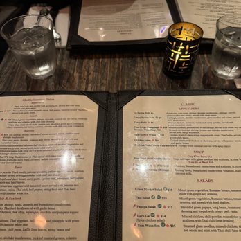 Up Thai - Menu - Thai Near Me - New York, New York Up Thai - Menu - Thai Near Me - New York, New York