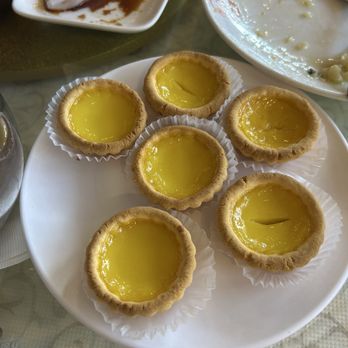 Well Season - Egg custard tarts - Dim Sum Near Me - Elk Grove, California