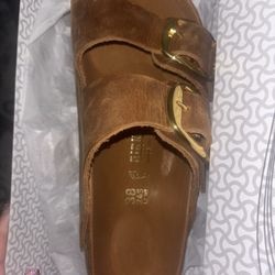 Birkenstock Feet First