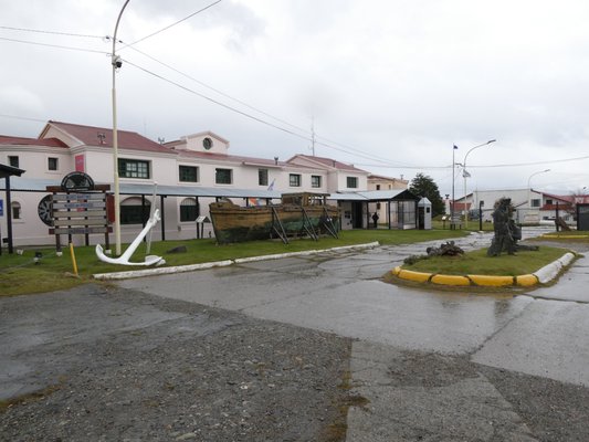 Museo Marítimo y del Presidio de Ushuaia by null