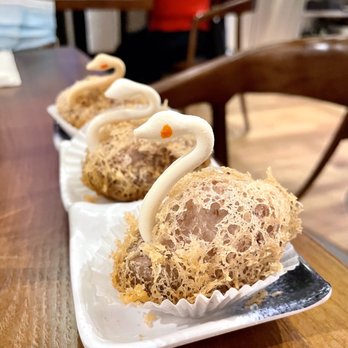 Bao - Fried Curry Taro Puffs - Chinese Near Me - San Francisco, California Bao - Fried Curry Taro Puffs - Chinese Near Me - San Francisco, California