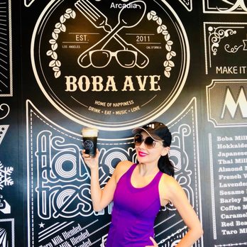 Boba Ave Express - Bubble Tea Near Me - Arcadia, California Boba Ave Express - Bubble Tea Near Me - Arcadia, California