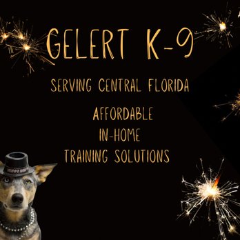 Gelert K-9 - Pet Training Near Me