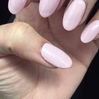 Kim's Nails & Spa - You can see the air bubbles and bumps! - Nail Salons Near Me - Macomb, Michigan Kim's Nails & Spa - You can see the air bubbles and bumps! - Nail Salons Near Me - Macomb, Michigan