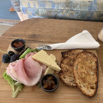 Thyme to Taste - This is my Ploughman's Lunch. Excellent meal at a good price - Restaurants Near Me - Yass, NSW Thyme to Taste - This is my Ploughman's Lunch. Excellent meal at a good price - Restaurants Near Me - Yass, NSW
