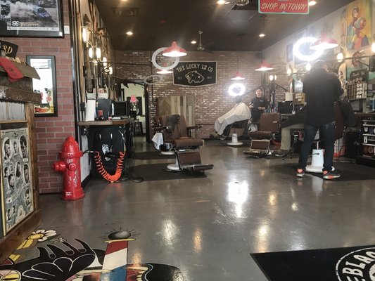 BLACK CAT BARBER - Updated June 2024 - 102 Photos - 1196 North Main St