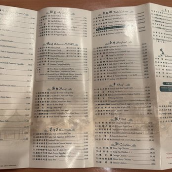 Big Skyy Bistro - Menu - Seafood Near Me - Riverside, California