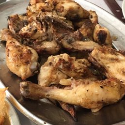 Whole chicken
