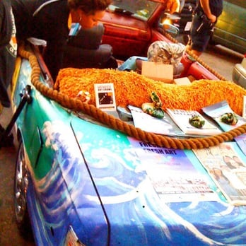Venice Art Crawl - Vehicular art? - Festivals Near Me Venice Art Crawl - Vehicular art? - Festivals Near Me