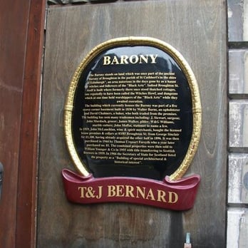 Barony Bar - Pubs Near Me - Edinburgh, EDH Barony Bar - Pubs Near Me - Edinburgh, EDH