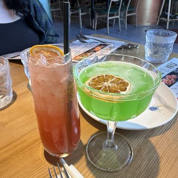 Tiger Dumplings - High ball - Noodles Near Me - Arlington, Virginia