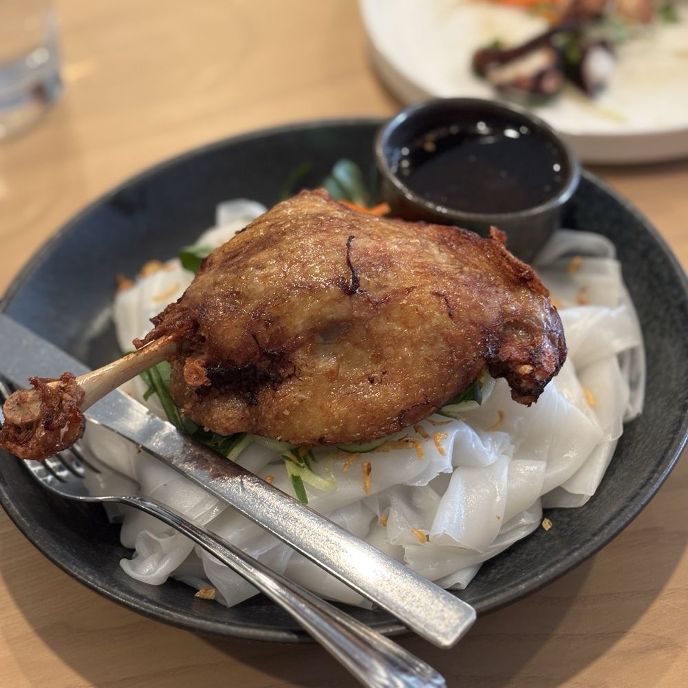 Madame Danh - Crispy Duck Noodles - Vietnamese Near Me - Vancouver, British Columbia Madame Danh - Crispy Duck Noodles - Vietnamese Near Me - Vancouver, British Columbia