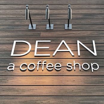 Dean: A Coffee Shop - A new sign of the times. Lookin' good Dean. - Coffee & Tea Near Me - Goleta, California Dean: A Coffee Shop - A new sign of the times. Lookin' good Dean. - Coffee & Tea Near Me - Goleta, California