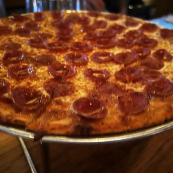 Cherry's High Dive - Pepperoni pizza (tavern) - Dive Bars Near Me - Toronto, Ontario
