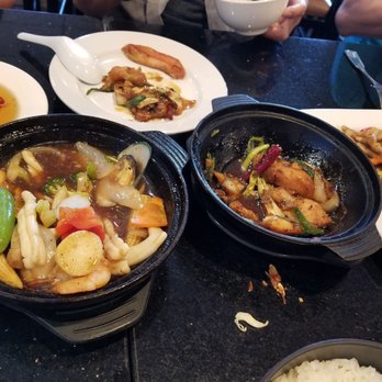 Saigon Bowl - Denver - Stir fry seafood combo - Vietnamese Near Me - Denver, Colorado Saigon Bowl - Denver - Stir fry seafood combo - Vietnamese Near Me - Denver, Colorado