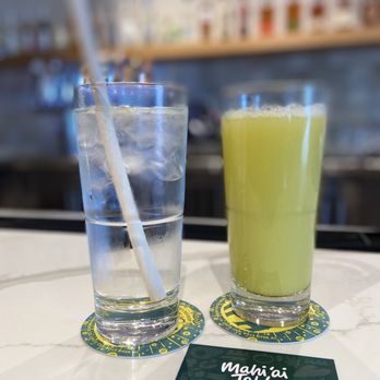 Mahi’ai Table - MeleMele Juice - Cocktail Bars Near Me - Kapolei, Hawaii Mahi’ai Table - MeleMele Juice - Cocktail Bars Near Me - Kapolei, Hawaii