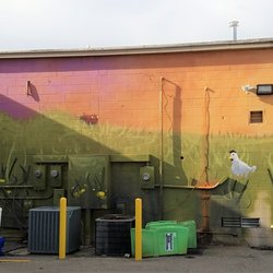 Beck's Mural - Beck's Mural by Henry Lipkis 2019