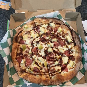 Just A Pizza My Mind - Milltown - Pizza Near Me - Milton, Washington