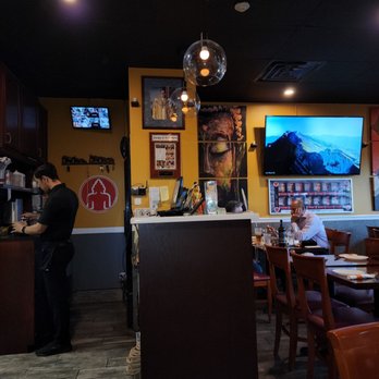Clifton Thai Restaurant - Check out counter - Thai Near Me - Clifton, New Jersey