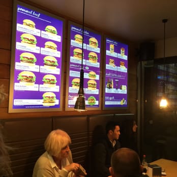 BurgerFuel Takapuna - Burgers Near Me - North Shore, AUK