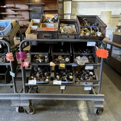 Architectural Salvage Warehouse of Detroit