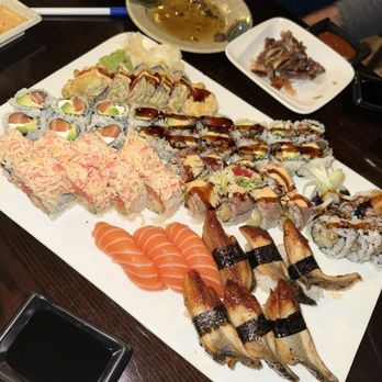 Sushi Time 560 - Japanese Near Me - Bethpage, New York