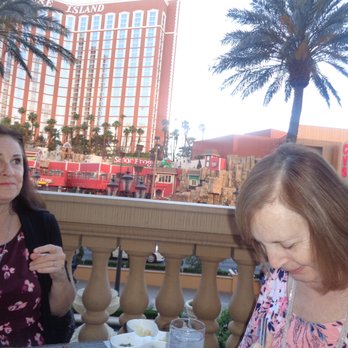 Lavo - Dining on the Patio Overlooking the Strip - Italian Near Me - Las Vegas, Nevada Lavo - Dining on the Patio Overlooking the Strip - Italian Near Me - Las Vegas, Nevada