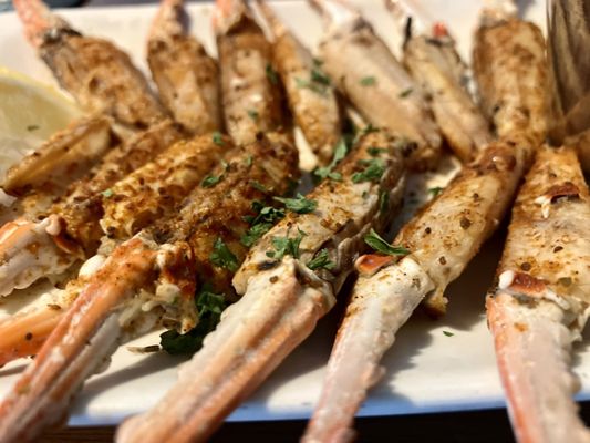 Chesapeake's Seafood Restaurant by null