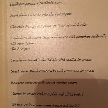 Alpengasthof Peter Rosegger - Dessert Menu! - Guest Houses Near Me - Ramsau Am Dachstein, 6 Alpengasthof Peter Rosegger - Dessert Menu! - Guest Houses Near Me - Ramsau Am Dachstein, 6