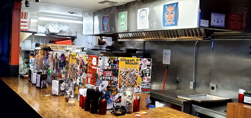 Guerrilla Pizza - Photo 2