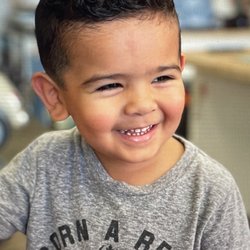 Family Hair Lounge - Another great haircut!
