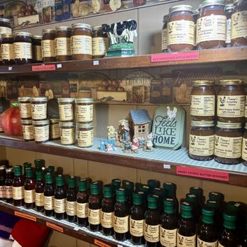 Pappy's Country Store - Jams & jellies - Home Decor Near Me - Blairsville, Georgia