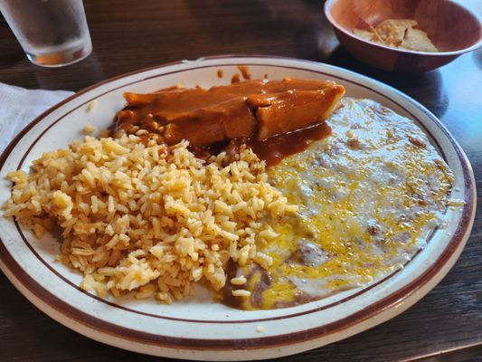 El Chino Mexican Restaurant by null