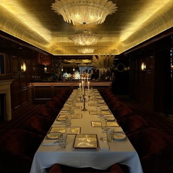 Drake's - Private dining room - New American Near Me - Dallas, Texas