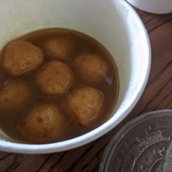 Bo’s Kitchen - Actual curry fish ball - Chicken Wings Near Me - Honolulu, Hawaii Bo’s Kitchen - Actual curry fish ball - Chicken Wings Near Me - Honolulu, Hawaii