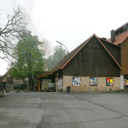 Fränkische Braukultur - Kathi-Bräu, Heckenhof - Ordentliches Feuer unter dem Maischebottich