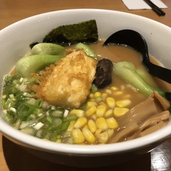 Misako - Vegetable Ramen, it was delicious. - Ramen Near Me - Virginia Beach, Virginia Misako - Vegetable Ramen, it was delicious. - Ramen Near Me - Virginia Beach, Virginia