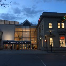 Cornwall Centre