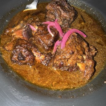 Spicy Mango - Red bean oxtail - Caribbean Near Me - New Orleans, Louisiana