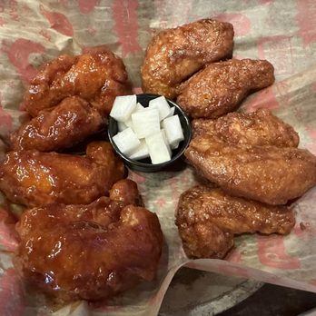 Mad For Chicken Flushing - Signature Wings - Korean Near Me - Flushing, New York Mad For Chicken Flushing - Signature Wings - Korean Near Me - Flushing, New York