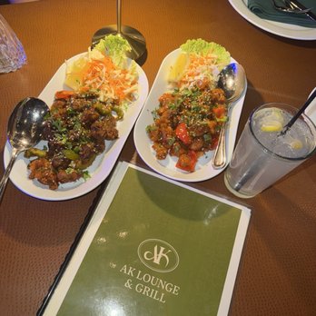 AK Lounge & Grill - Indian Near Me - Pleasanton, California