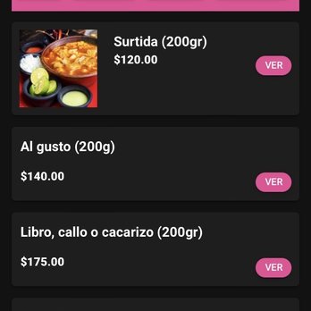 El Matador - Menu - Mexican Near Me - México, D.F., DIF