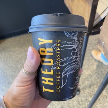 Theory Coffee - Ordered a seasonal, peppermint sage mocha - Coffee & Tea Near Me - Mount Shasta, California Theory Coffee - Ordered a seasonal, peppermint sage mocha - Coffee & Tea Near Me - Mount Shasta, California