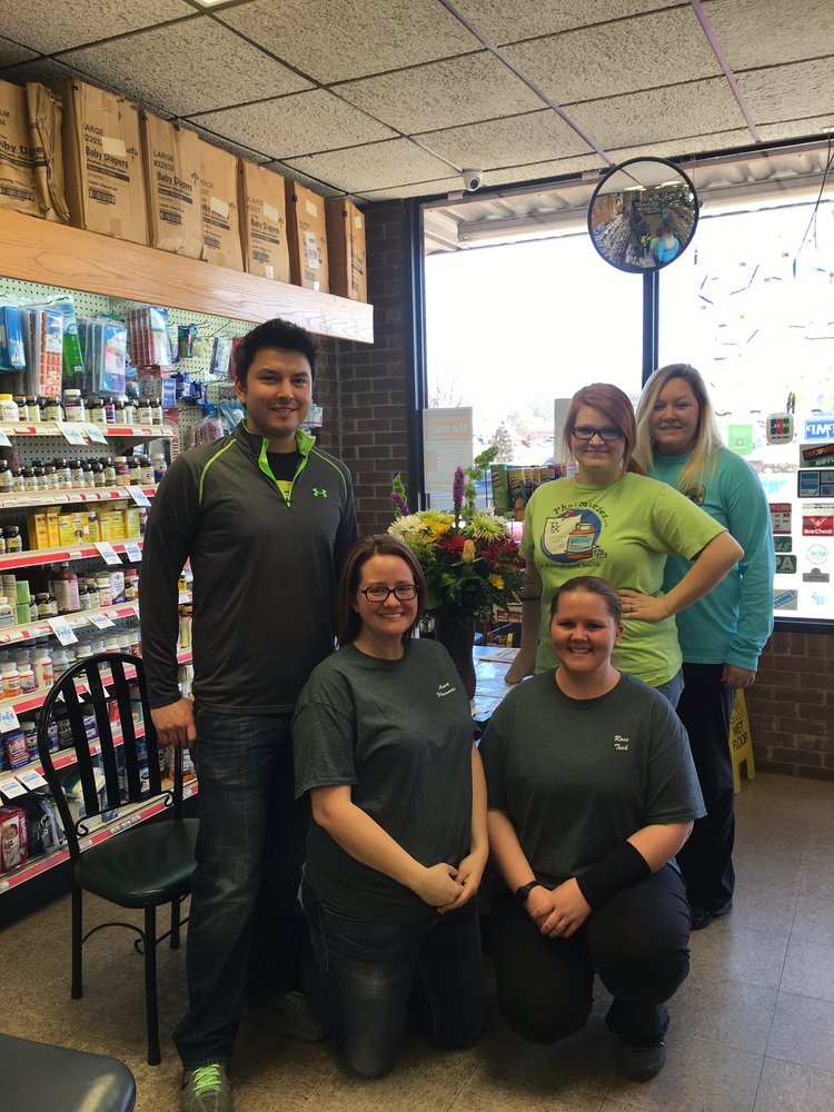 ANDERSON’S DISCOUNT PHARMACY Updated September 2024 700 Lexington