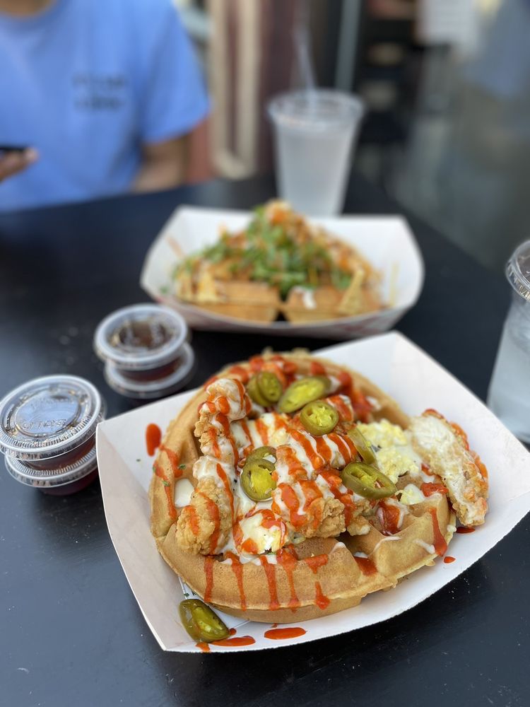 CAPITOL WAFFLE SHOP CLOSED Updated May 2024 181 Photos & 98