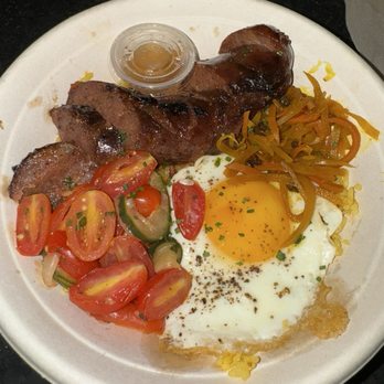 Kuya Lord - Sweet sausage plate - Barbeque Near Me - Los Angeles, California Kuya Lord - Sweet sausage plate - Barbeque Near Me - Los Angeles, California